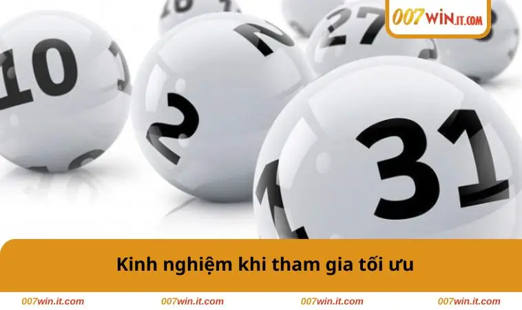 Kinh nghiệm khi tham gia tối ưu