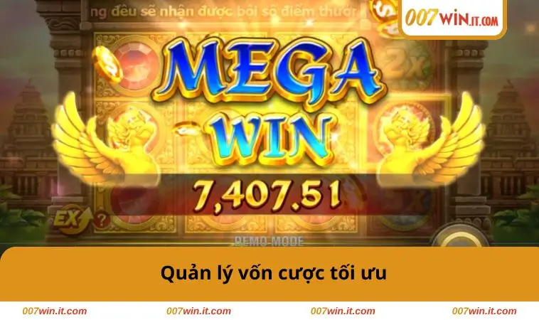 Quản lý vốn cược tối ưu